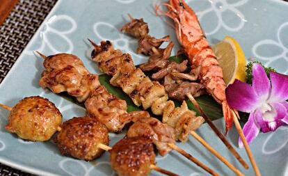 串說(shuō)海鮮燒烤加盟